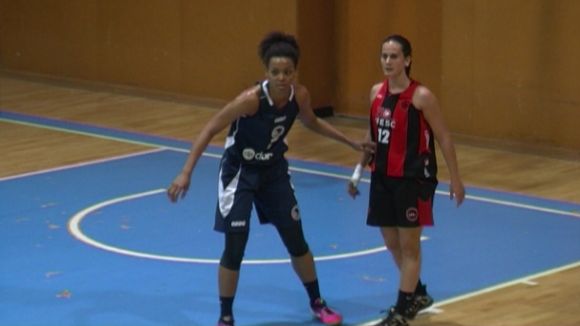 La UESC femenina cau davant el CN Sabadell i segueix en zona de promoció de descens