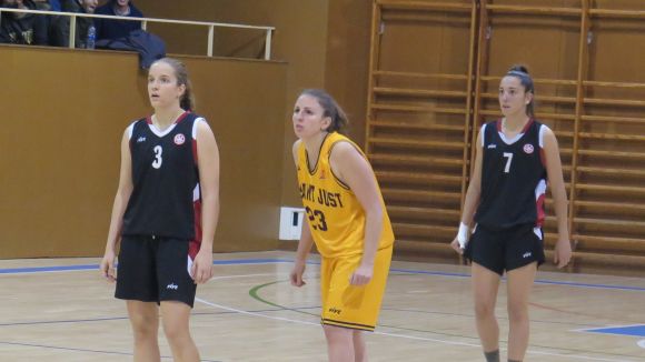 El femení de la UESC busca el triomf a la pista d'un Sant Andreu que porta quatre derrotes seguides