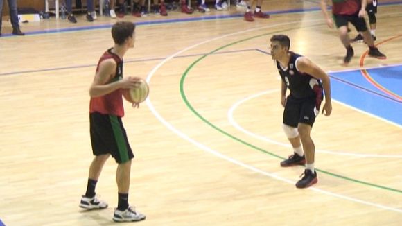 La UESC paga car el desencert general i perd el segon partit a la pista del CEB Girona