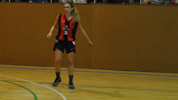 La UE Sant Cugat femenina torna al pav 1 per provar de tallar la ratxa de tres derrotes seguides