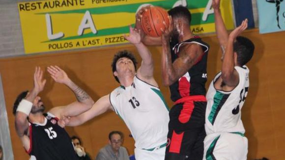 UESC-CB Salou: els campions de grup analitzen l'anada del play-off cap a Lliga EBA