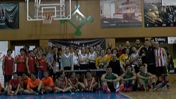 La diada de la UESC, a 'La 7mana Vallès'