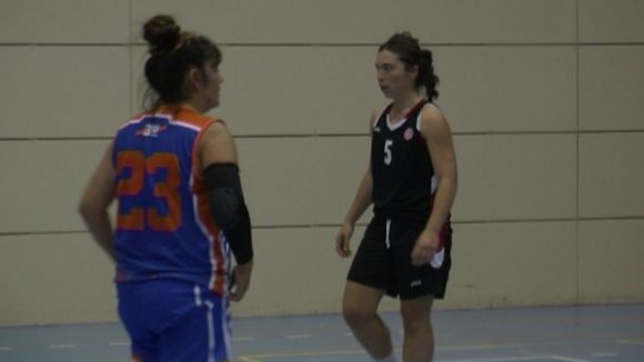 El femení de la UE Sant Cugat perd en un debut amarg davant el recent ascendit Lliça d'Amunt