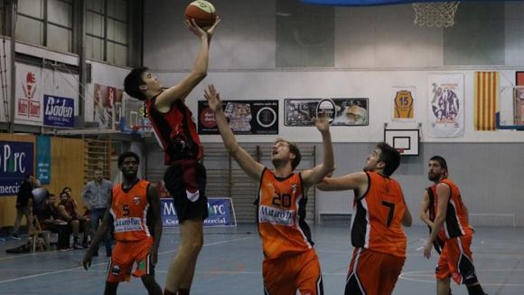 Una UESC mermada per les baixes visita un incòmode CB Granollers aquest dissabte