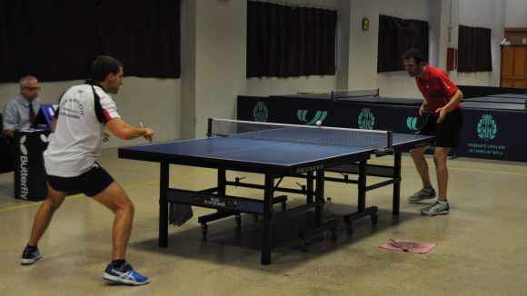 La UE Sant Cugat cau en el primer partit per l'ascens contra el Vincios