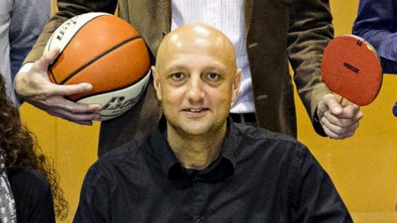 José (UESC): 'Volem implantar una metodologia nova per categories i arribar a l'excel·lència'