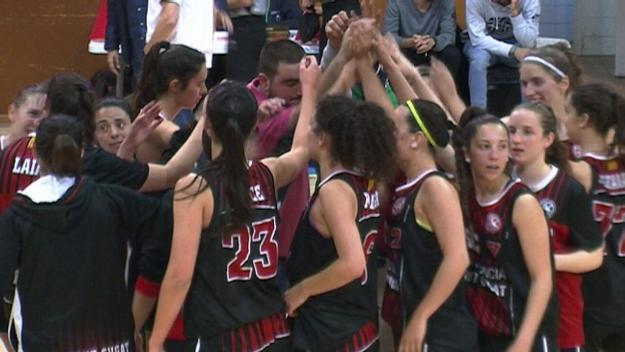 La UESC femenina i el Sese protagonitzen un duel a la part mitjana de la taula de Primera Catalana