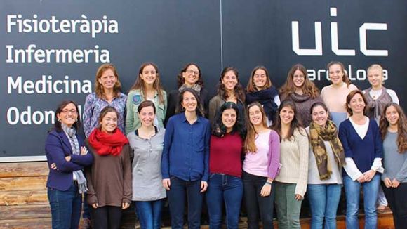 Universitàries del campus de Sant Cugat de la UIC marxen al Líban per desenvolupar un projecte solidari