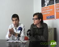 La branca juvenil de CiU fa una crida a la participació a les eleccions espanyoles