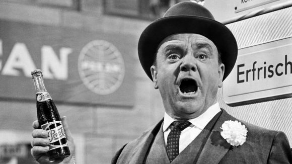 'Un, dos, tres', de Billy Wilder, es projecta avui a l'Arxiu Nacional de Catalunya