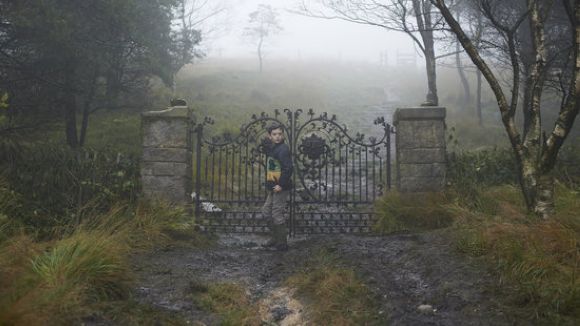 L'última pel·lícula de J.A. Bayona, 'Un monstre em ve a veure', arriba avui a Sant Cugat