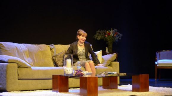 La Mostra de Teatre de Valldoreix continua avui amb 'Un senyor i una senyora'