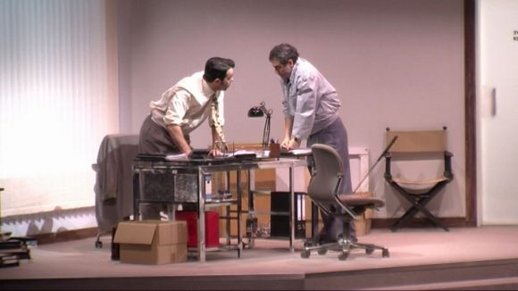 'Una altra pel·lícula' qüestiona el preu dels somnis al Teatre-Auditori