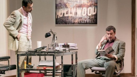 El Teatre-Auditori estrena avui programació amb Julio Manrique i 'Una altra pel·lícula'