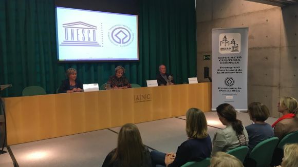Els Amics de la Unesco inicien el curs amb la intenció d'atreure joves a les activitats