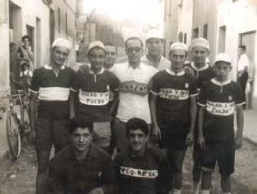 La Unió Ciclista Sant Cugat diu adéu a un dels socis fundadors