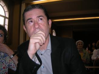 Carlos Santos: 'Només es pot construir la pau sobre la base de la veritat i la justícia'