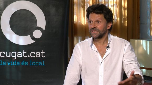 José María Blanco: 'El ciberespai s'ha convertit en un camp de batalla, però amb armes diferents'