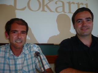 Rios i Abril: 'Defensem una consulta ciutadana per rellançar el procés de pau a Euskadi'