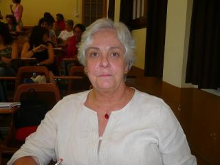 Rosemary Vargas: 'No s'oblida, s'ha d'aprendre a conviure'