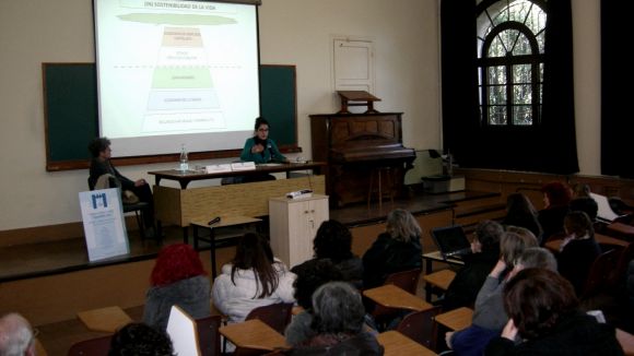La Unipau aborda avui l'impacte de la guerra en les dones