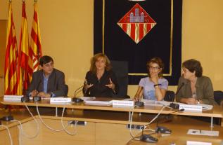 Alt: Els més petits de l'Escola de Música aprenen amb una metodologia innovadora