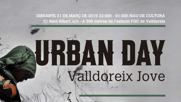 L'Urban Day acosta avui la música i cultura urbana al jovent de Valldoreix