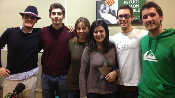 'Shake that' dels Urban Lights, al programa 'Clips'