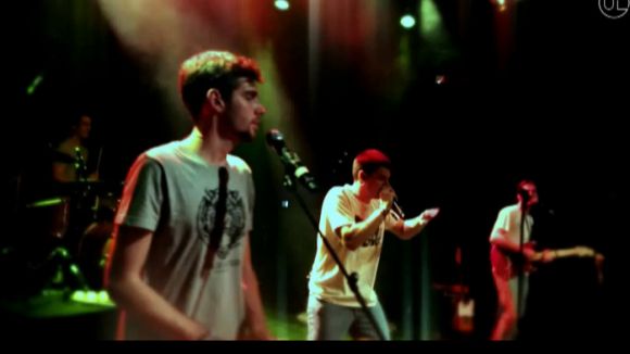 'Shake that' dels Urban Lights al programa 'Clips'