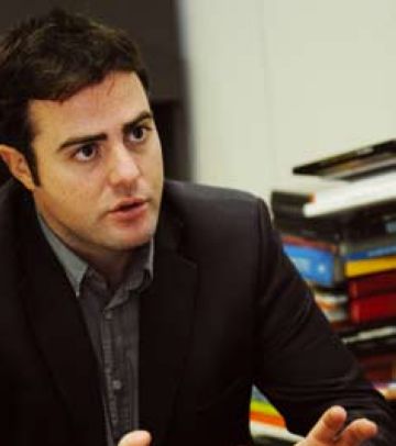 Uriel Bertran (SI): 'El pacte fiscal és impossible'