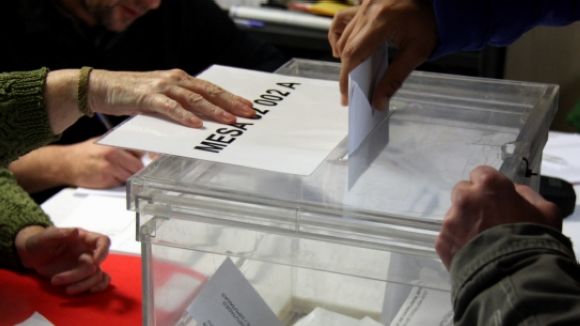 L'ANC, en converses per presentar a les eleccions una plataforma 'àmplia' del sobiranisme