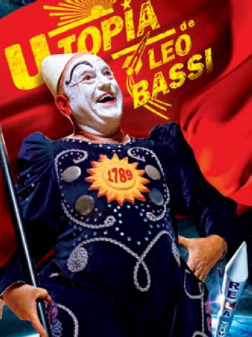 Leo Bassi: 'Als 58 anys segueixo sent un utòpic que vol canviar la societat'