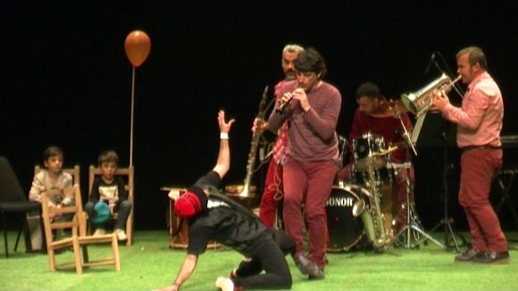 Alt: Els Brodas Bros converteixen la música tradicional en dansa urbana amb 'Vaivé'