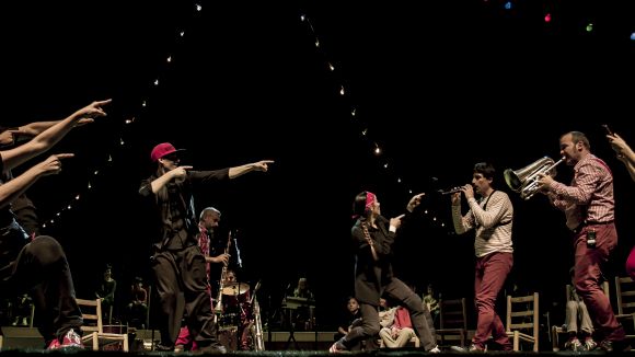 Els Brodas Bros tornen avui al Teatre-Auditori amb 'Vaivé'