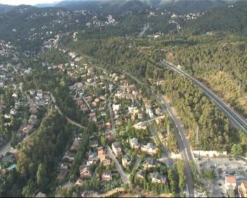 Adolf elabora un 'ex-libris' per al Premi Literari Valldoreix