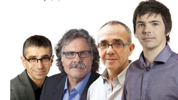 Valldoreix Decideix presenta avui candidatura amb Coscubiela, Tardà i Martí