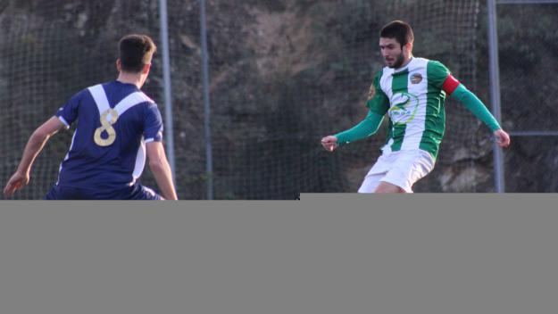 El Valldoreix FC paga molt car els seus errors