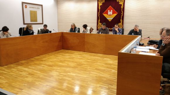 Valldoreix dóna avui el vistiplau a l'adhesió al Pacte Nacional pel Referèndum