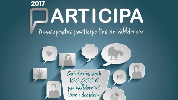 Valldoreix explica en audiència pública el full de ruta dels primers pressupostos participatius
