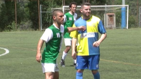 El Valldoreix cau eliminat de la Copa Catalunya amateur a mans del Sabadell Nord