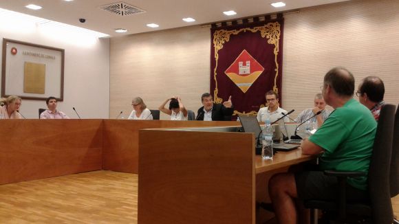 La junta de veïns de Valldoreix començarà una hora abans per afavorir la conciliació laboral i familiar