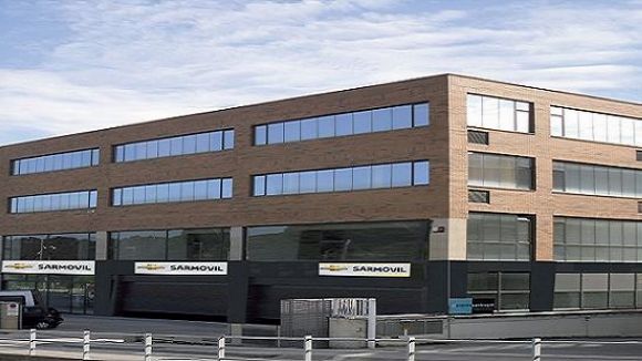 Antoni Massó: 'Al nou concessionari hi ha representades Opel i Chevrolet'