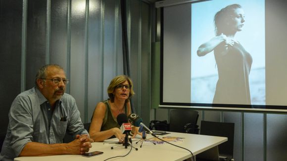 Carmela Fortuny: 'Ha estat la Festa Major més participada i més variada'