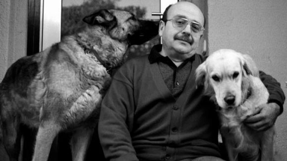 Josep Vicenç Saval: 'Manuel Vázquez Montalbán és un dels millors poetes en castellà del segle XX'