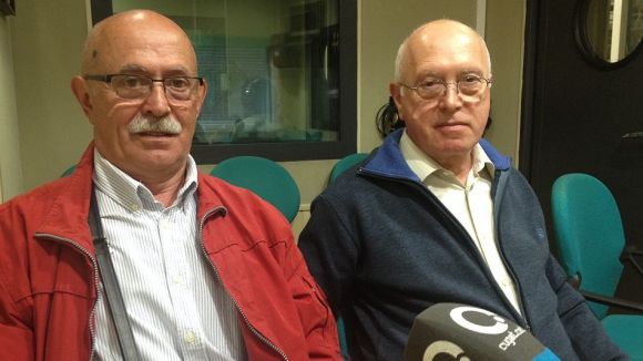 El SAF fa un tomb per la història i el present de Mas Gener a l'espai 'Gent del barri'