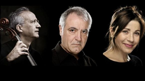 Emma Vilarasau i Jordi Bosch donen veu a Shakespeare al Teatre-Auditori