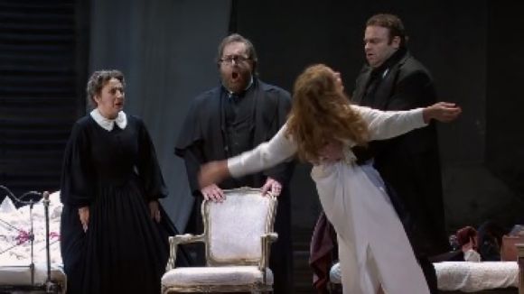 El cicle d'òpera i ballet de Cinesa proposa avui 'La Traviata' de Verdi