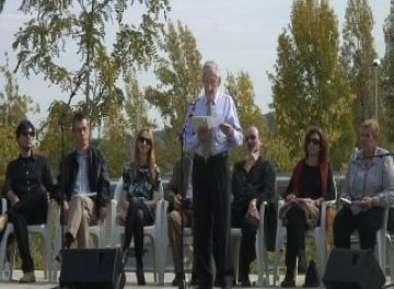 Alt: El Festival de Poesia supera els obstacles i mira a la seva desena edició