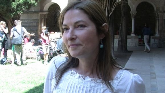 Verònica Bronstein: 'Exportarem el nostre model a altres indrets i altres propostes'