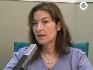 Verònica Bronstein: 'Altres ciutats s'han interessat per la fira'